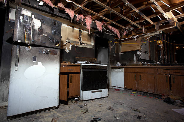Licensed Content Restoration service in Leona Valley, CA - Meridian Smoke Damage